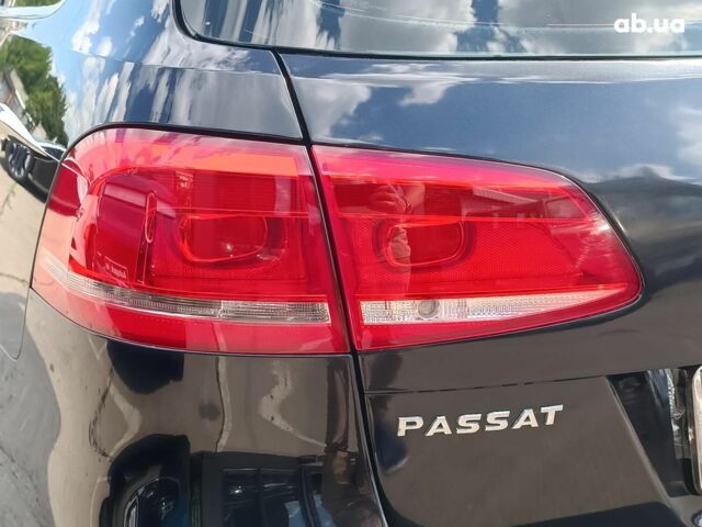 Чорний Фольксваген Пассат, об'ємом двигуна 1.6 л та пробігом 264 тис. км за 8990 $, фото 10 на Automoto.ua