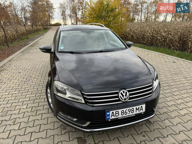 Фольксваген Пассат 2011 в Виннице на Automoto.ua Черный Фольксваген Пассат, объемом двигателя 1.6 л и пробегом 233 тыс. км за 11200 $, фото 33 на Automoto.ua