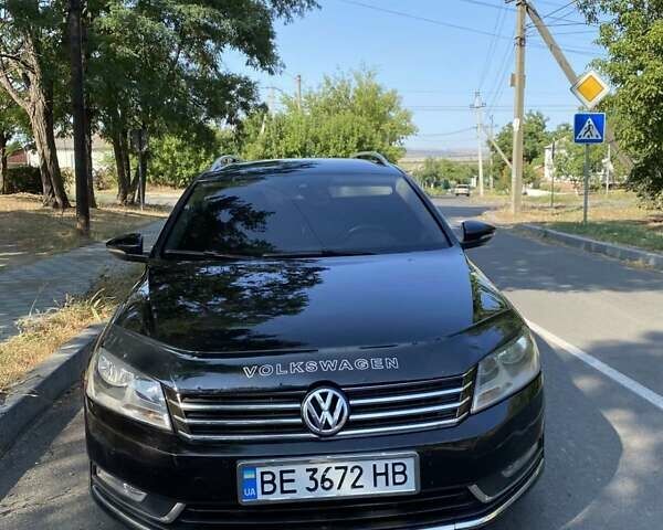 Чорний Фольксваген Пассат, об'ємом двигуна 1.6 л та пробігом 308 тис. км за 9700 $, фото 8 на Automoto.ua