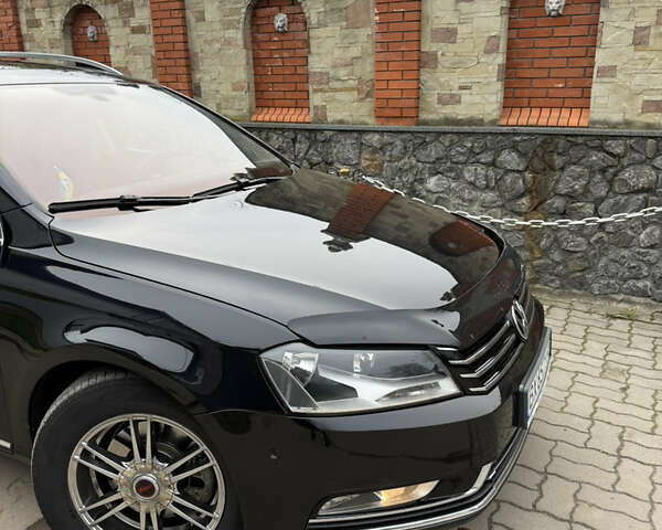 Чорний Фольксваген Пассат, об'ємом двигуна 1.97 л та пробігом 312 тис. км за 9999 $, фото 76 на Automoto.ua