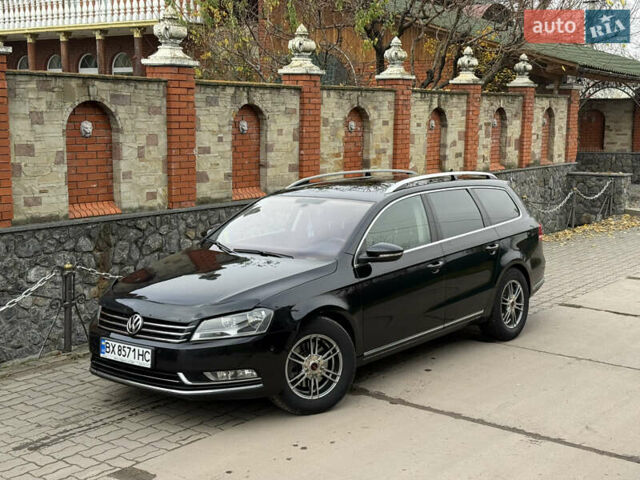 Чорний Фольксваген Пассат, об'ємом двигуна 1.97 л та пробігом 312 тис. км за 9999 $, фото 17 на Automoto.ua