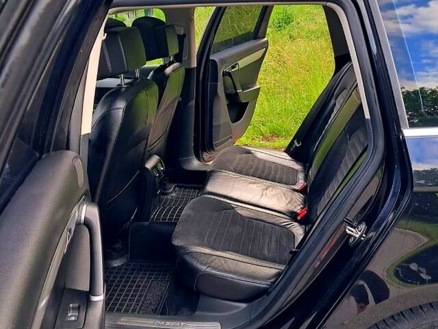 Черный Фольксваген Пассат, объемом двигателя 2 л и пробегом 310 тыс. км за 11000 $, фото 3 на Automoto.ua