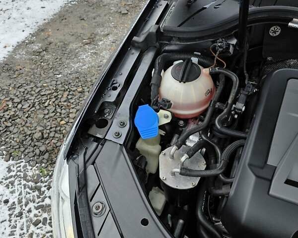 Чорний Фольксваген Пассат, об'ємом двигуна 2 л та пробігом 236 тис. км за 13200 $, фото 39 на Automoto.ua