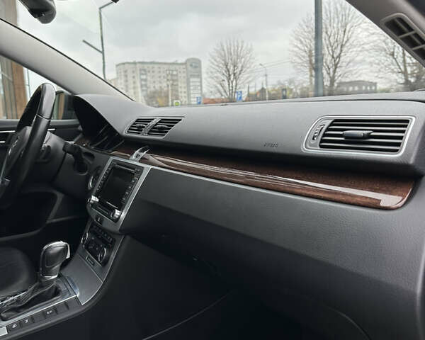 Черный Фольксваген Пассат, объемом двигателя 2 л и пробегом 227 тыс. км за 13500 $, фото 38 на Automoto.ua