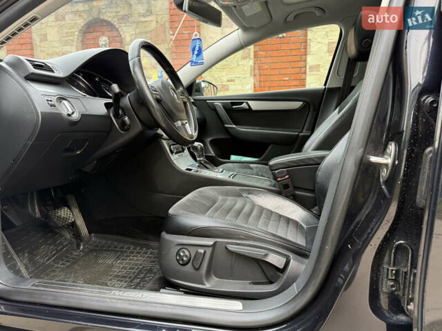 Чорний Фольксваген Пассат, об'ємом двигуна 1.97 л та пробігом 312 тис. км за 9999 $, фото 30 на Automoto.ua