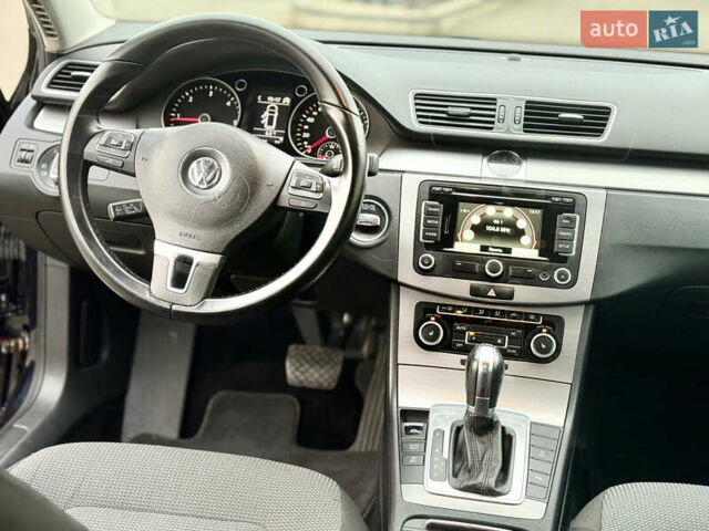 Черный Фольксваген Пассат, объемом двигателя 2 л и пробегом 263 тыс. км за 10499 $, фото 4 на Automoto.ua