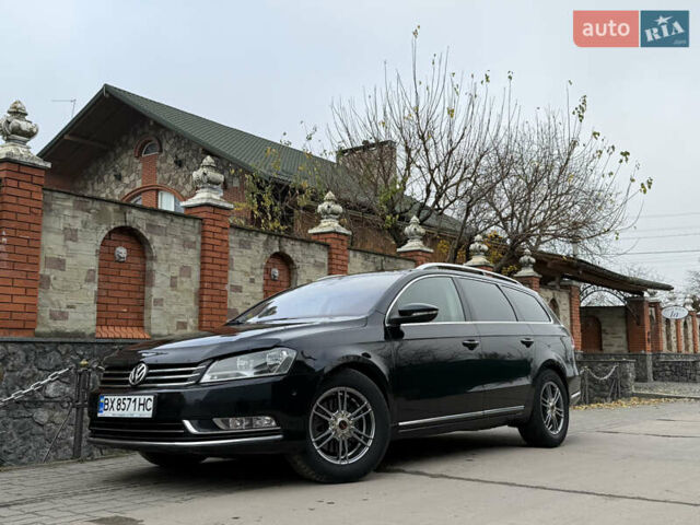 Чорний Фольксваген Пассат, об'ємом двигуна 1.97 л та пробігом 312 тис. км за 9999 $, фото 20 на Automoto.ua