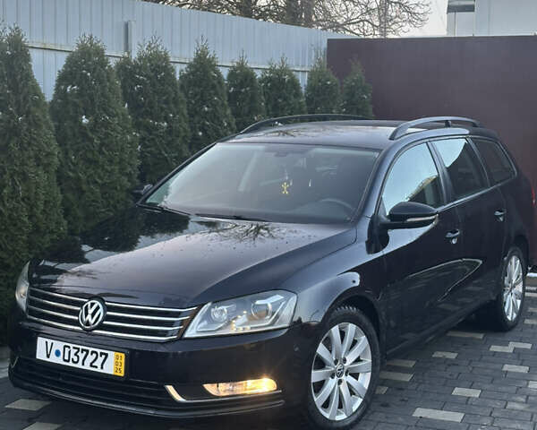 Чорний Фольксваген Пассат, об'ємом двигуна 0 л та пробігом 300 тис. км за 11800 $, фото 7 на Automoto.ua