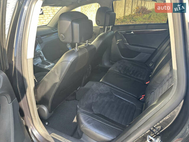 Чорний Фольксваген Пассат, об'ємом двигуна 1.97 л та пробігом 328 тис. км за 9900 $, фото 8 на Automoto.ua