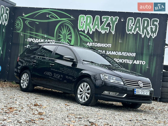 Чорний Фольксваген Пассат, об'ємом двигуна 1.97 л та пробігом 249 тис. км за 8300 $, фото 4 на Automoto.ua