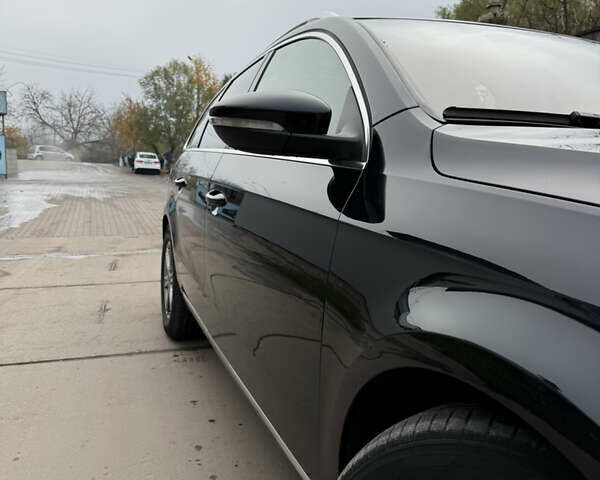 Чорний Фольксваген Пассат, об'ємом двигуна 1.97 л та пробігом 312 тис. км за 9999 $, фото 79 на Automoto.ua