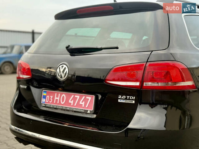 Черный Фольксваген Пассат, объемом двигателя 2 л и пробегом 263 тыс. км за 10499 $, фото 24 на Automoto.ua
