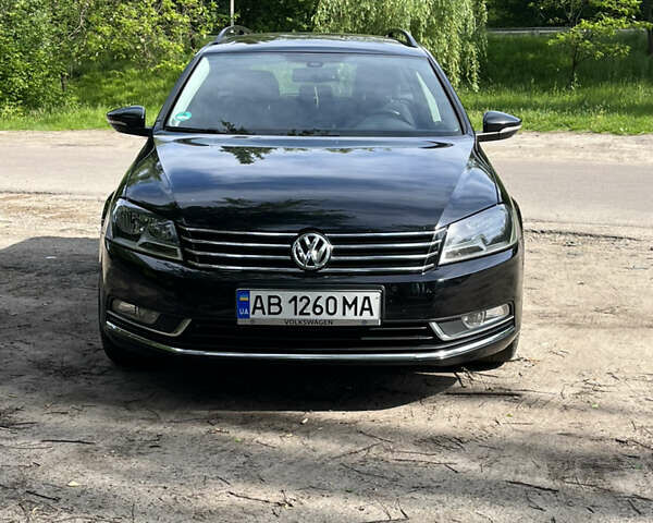 Черный Фольксваген Пассат, объемом двигателя 1.97 л и пробегом 280 тыс. км за 12200 $, фото 31 на Automoto.ua