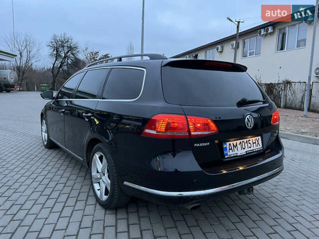 Черный Фольксваген Пассат, объемом двигателя 1.6 л и пробегом 350 тыс. км за 9350 $, фото 5 на Automoto.ua
