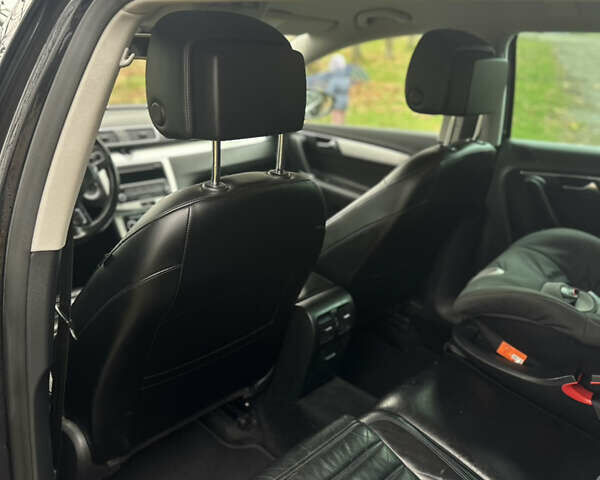 Чорний Фольксваген Пассат, об'ємом двигуна 1.4 л та пробігом 246 тис. км за 7200 $, фото 7 на Automoto.ua