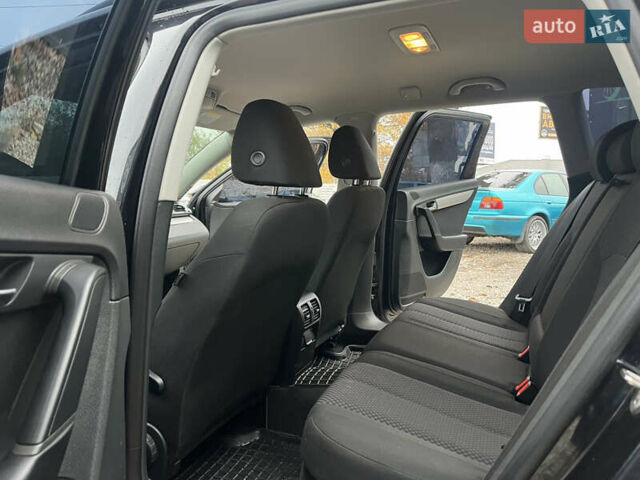 Чорний Фольксваген Пассат, об'ємом двигуна 1.97 л та пробігом 249 тис. км за 8300 $, фото 12 на Automoto.ua