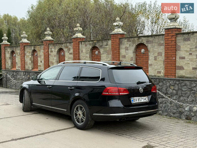 Чорний Фольксваген Пассат, об'ємом двигуна 1.97 л та пробігом 312 тис. км за 9999 $, фото 27 на Automoto.ua