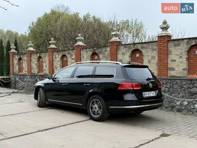 Чорний Фольксваген Пассат, об'ємом двигуна 1.97 л та пробігом 312 тис. км за 9999 $, фото 24 на Automoto.ua
