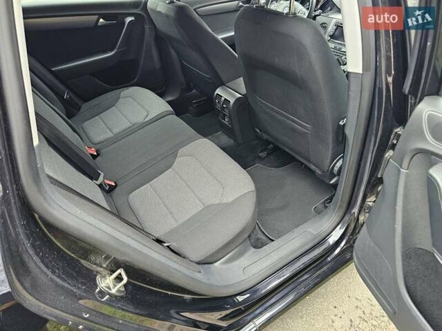 Чорний Фольксваген Пассат, об'ємом двигуна 1.8 л та пробігом 200 тис. км за 8900 $, фото 15 на Automoto.ua