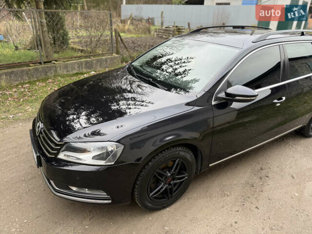 Чорний Фольксваген Пассат, об'ємом двигуна 1.97 л та пробігом 233 тис. км за 10500 $, фото 37 на Automoto.ua