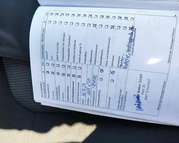 Черный Фольксваген Пассат, объемом двигателя 1.8 л и пробегом 170 тыс. км за 8999 $, фото 94 на Automoto.ua