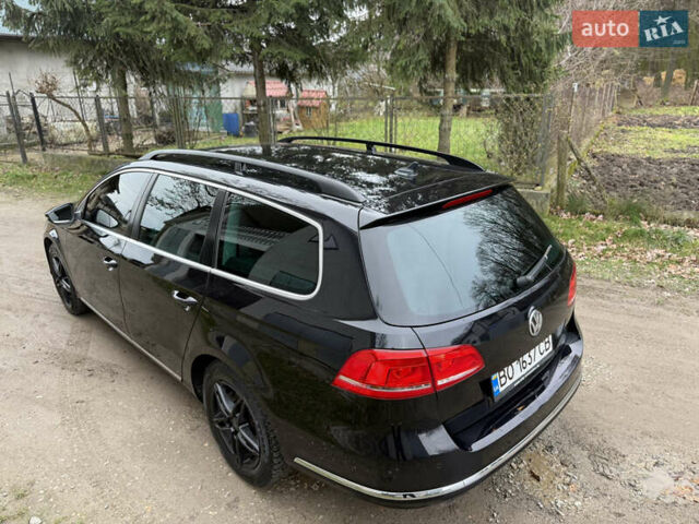 Чорний Фольксваген Пассат, об'ємом двигуна 1.97 л та пробігом 233 тис. км за 10500 $, фото 34 на Automoto.ua