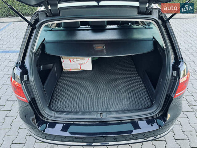 Черный Фольксваген Пассат, объемом двигателя 2 л и пробегом 343 тыс. км за 11400 $, фото 25 на Automoto.ua