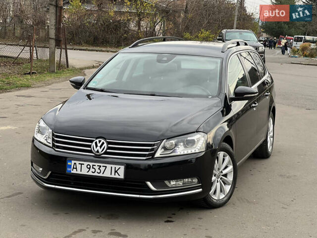 Чорний Фольксваген Пассат, об'ємом двигуна 1.97 л та пробігом 282 тис. км за 10799 $, фото 7 на Automoto.ua