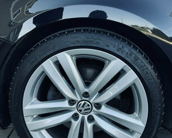 Черный Фольксваген Пассат, объемом двигателя 2 л и пробегом 343 тыс. км за 11400 $, фото 9 на Automoto.ua