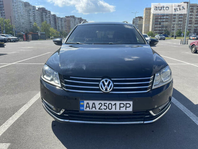 Чорний Фольксваген Пассат, об'ємом двигуна 1.4 л та пробігом 430 тис. км за 7000 $, фото 3 на Automoto.ua