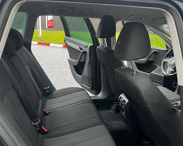 Черный Фольксваген Пассат, объемом двигателя 1.97 л и пробегом 340 тыс. км за 9700 $, фото 9 на Automoto.ua