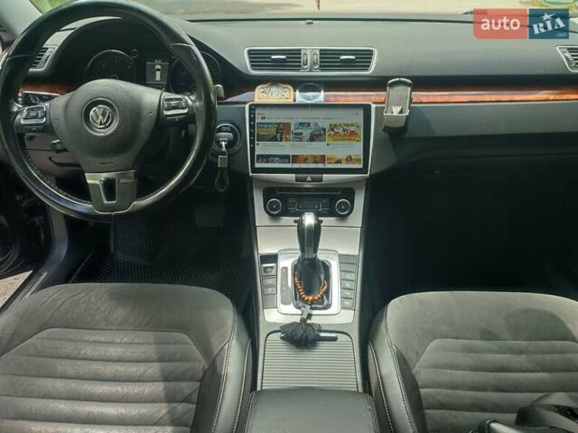 Черный Фольксваген Пассат, объемом двигателя 1.97 л и пробегом 325 тыс. км за 10900 $, фото 7 на Automoto.ua