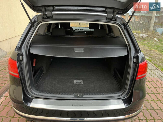Чорний Фольксваген Пассат, об'ємом двигуна 1.97 л та пробігом 258 тис. км за 10000 $, фото 8 на Automoto.ua