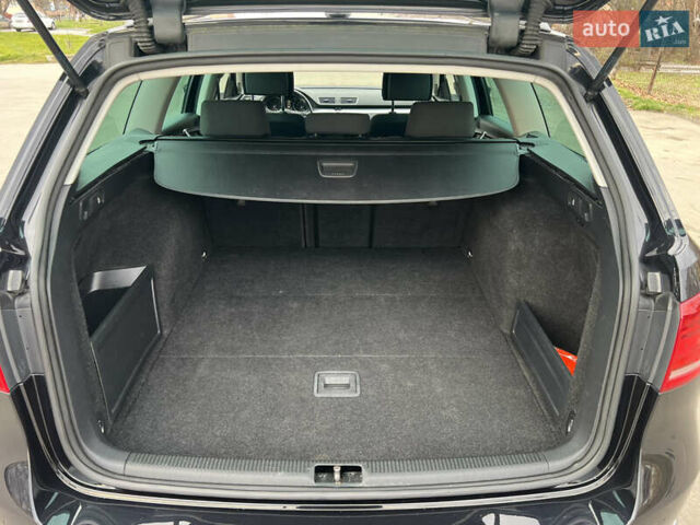 Чорний Фольксваген Пассат, об'ємом двигуна 1.97 л та пробігом 282 тис. км за 10799 $, фото 58 на Automoto.ua