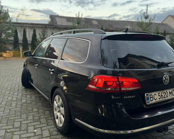 Черный Фольксваген Пассат, объемом двигателя 1.6 л и пробегом 244 тыс. км за 8750 $, фото 8 на Automoto.ua