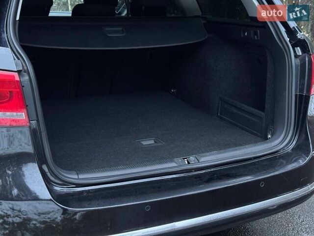 Черный Фольксваген Пассат, объемом двигателя 1.6 л и пробегом 278 тыс. км за 8400 $, фото 23 на Automoto.ua