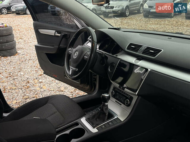 Чорний Фольксваген Пассат, об'ємом двигуна 1.97 л та пробігом 249 тис. км за 8300 $, фото 19 на Automoto.ua
