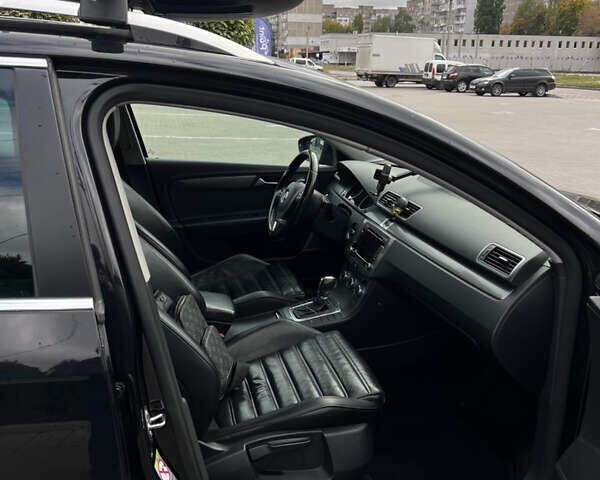 Черный Фольксваген Пассат, объемом двигателя 1.39 л и пробегом 300 тыс. км за 6950 $, фото 7 на Automoto.ua