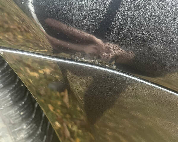 Черный Фольксваген Пассат, объемом двигателя 2 л и пробегом 264 тыс. км за 9500 $, фото 20 на Automoto.ua