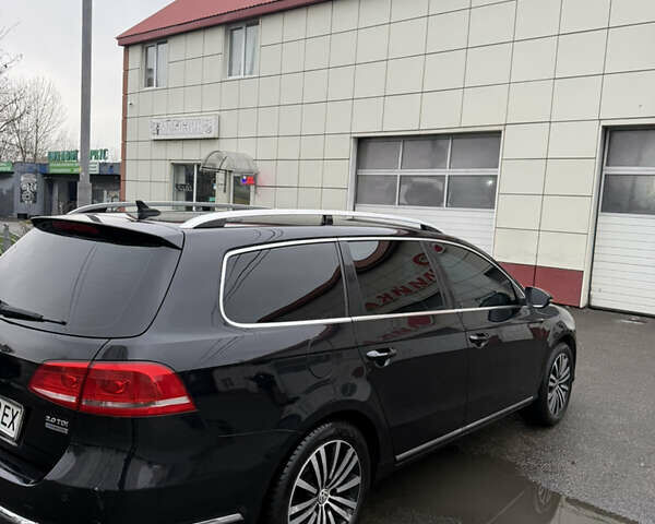 Чорний Фольксваген Пассат, об'ємом двигуна 1.97 л та пробігом 352 тис. км за 11500 $, фото 11 на Automoto.ua