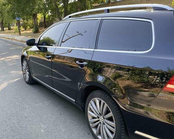 Чорний Фольксваген Пассат, об'ємом двигуна 1.6 л та пробігом 308 тис. км за 9700 $, фото 9 на Automoto.ua