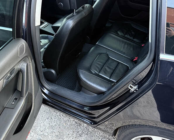 Черный Фольксваген Пассат, объемом двигателя 1.97 л и пробегом 275 тыс. км за 11300 $, фото 11 на Automoto.ua