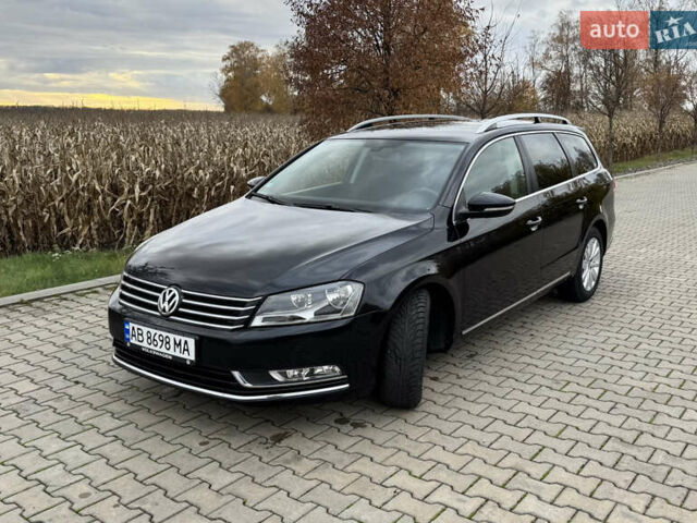 Фольксваген Пассат 2011 в Виннице на Automoto.ua Черный Фольксваген Пассат, объемом двигателя 1.6 л и пробегом 233 тыс. км за 11200 $, фото 29 на Automoto.ua