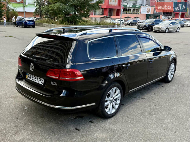 Черный Фольксваген Пассат, объемом двигателя 1.6 л и пробегом 261 тыс. км за 10000 $, фото 5 на Automoto.ua