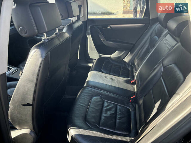 Черный Фольксваген Пассат, объемом двигателя 1.4 л и пробегом 237 тыс. км за 8300 $, фото 9 на Automoto.ua