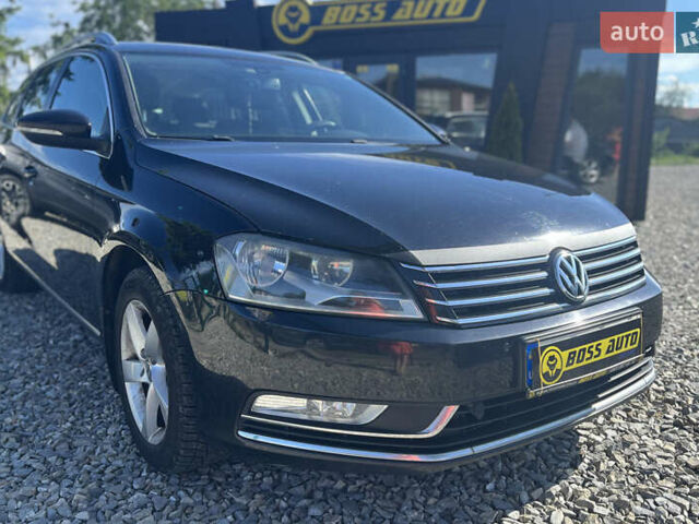 Черный Фольксваген Пассат, объемом двигателя 1.97 л и пробегом 130 тыс. км за 10000 $, фото 7 на Automoto.ua