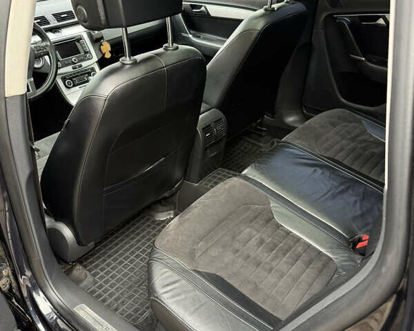 Чорний Фольксваген Пассат, об'ємом двигуна 1.97 л та пробігом 312 тис. км за 9999 $, фото 58 на Automoto.ua