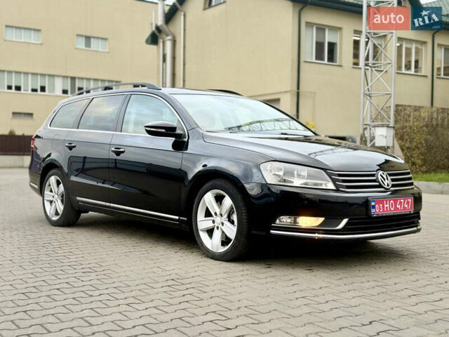 Черный Фольксваген Пассат, объемом двигателя 2 л и пробегом 263 тыс. км за 10499 $, фото 8 на Automoto.ua
