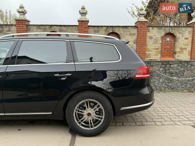 Чорний Фольксваген Пассат, об'ємом двигуна 1.97 л та пробігом 312 тис. км за 9999 $, фото 86 на Automoto.ua