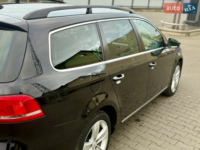 Черный Фольксваген Пассат, объемом двигателя 2 л и пробегом 263 тыс. км за 10499 $, фото 27 на Automoto.ua